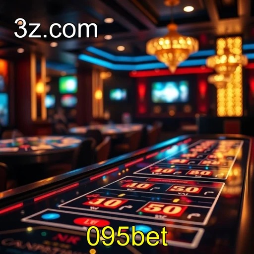 Experiência Inigualável: Live no 095bet para Todos os Jogadores