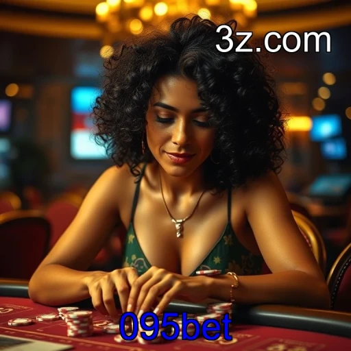 Mesas Empolgantes na 095bet: A Diversão Está na Table